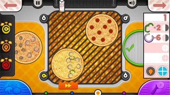 老爹披薩店hd高清版 老爹披薩店hd高清版手游