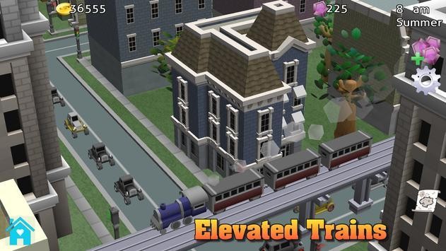 夢想城市游戲(Big City Dreams) v1.48 安卓版 0