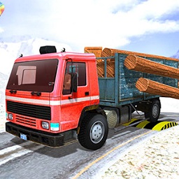 運(yùn)輸卡車(chē)送貨游戲手機(jī)版