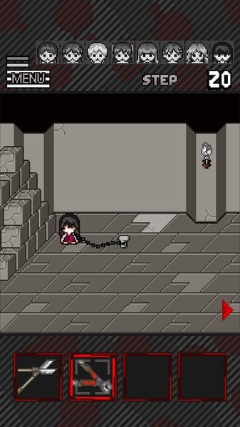 被囚禁的女孩游戲 v2.9 安卓版 0