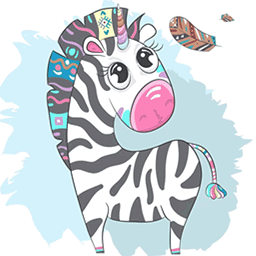 斑馬兒歌大全