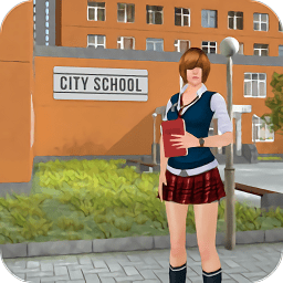 虛擬女孩生活冒險(xiǎn)模擬器手機(jī)版(Virtual Girl Life adventure Simulator)
