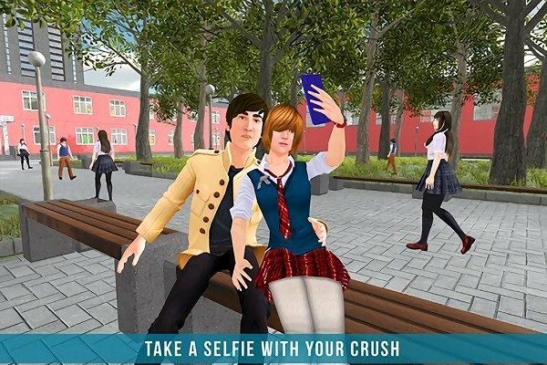 虛擬女孩生活冒險(xiǎn)模擬器手機(jī)版(Virtual Girl Life adventure Simulator) v3 安卓版 3