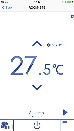 melremo三菱控制器(三菱電機空調(diào)器app) v2.1.0 手機版 3