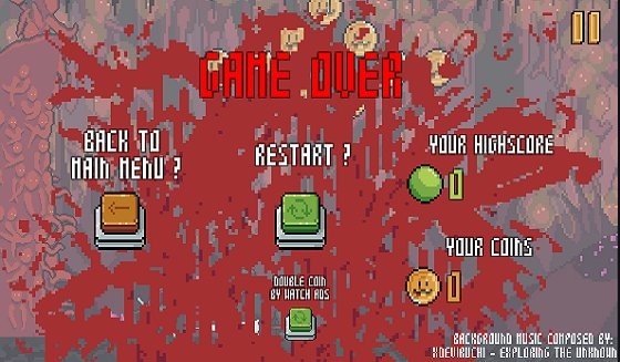 笨拙的達(dá)西(StompyDashy) v1.0 安卓版 2