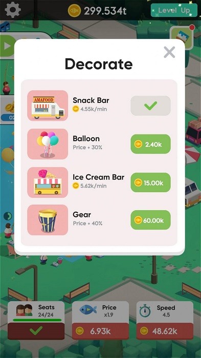 垂釣夢之島手機(jī)版 v1.0.9 安卓版 3