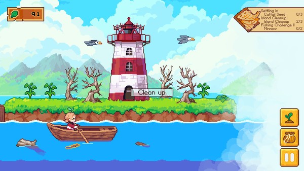 路納的釣魚花園(Luna's Fishing Garden) v1.2.0 安卓版 2