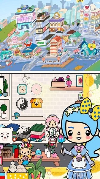 托卡生活都市最新版 v1.0 安卓普通版 0