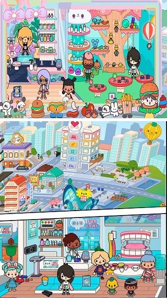 托卡生活都市最新版 v1.0 安卓普通版 2