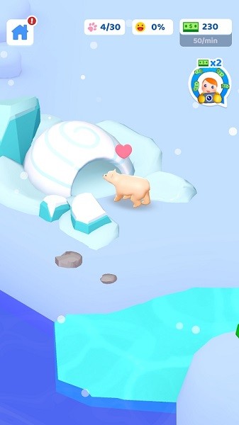 動物救援大亨(Animal Rescue Tycoon) v1.0.0 安卓版 1