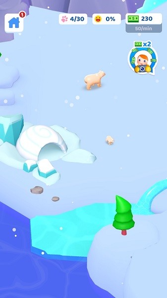 動物救援大亨(Animal Rescue Tycoon) v1.0.0 安卓版 3