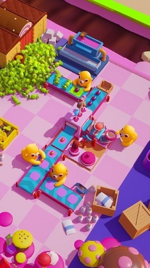 建造裝飾糖果公司手游(Candy Inc) v0.2.5 安卓版 0