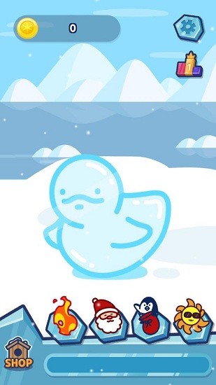 冰川融化 冰川融化手游