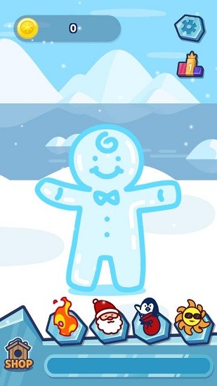 冰川融化手游 v0.0.4 安卓版 1