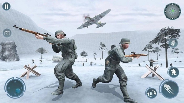 二戰(zhàn)狙擊手世界大戰(zhàn)手機版 v1.0.2 安卓版 0