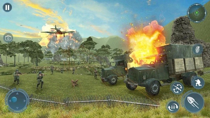 二戰(zhàn)狙擊手世界大戰(zhàn)手機版 v1.0.2 安卓版 2