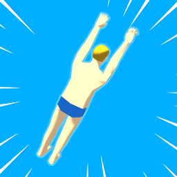 完美的跳水游戲(the perfect dive)