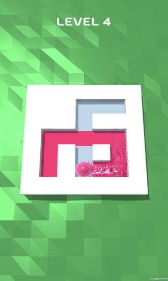 滾動(dòng)噴射球 v1.3.1 安卓版 2