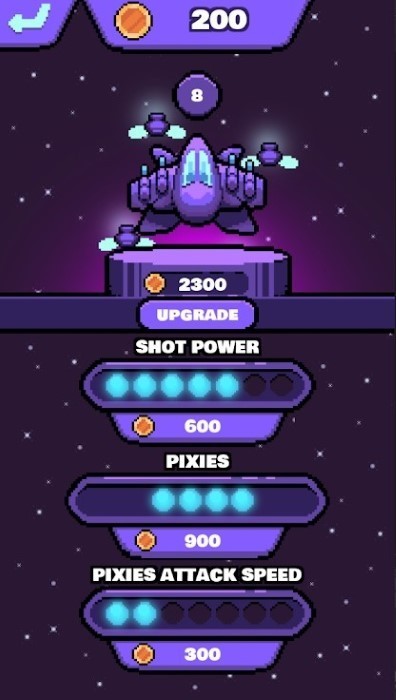 迪尼奧太空冒險 v1.0.8 安卓版 3