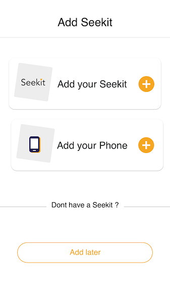 seekit手機軟件 v5.1.1.1 安卓版 0