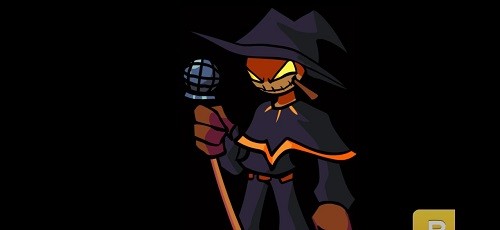 周五夜放克南瓜巫師高清版