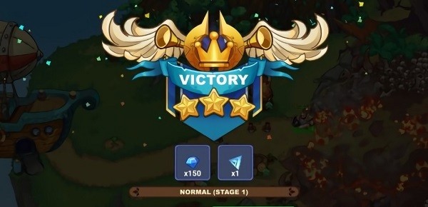 塔防之王2手游(King of Defense 2) v1.0.3 安卓版 0