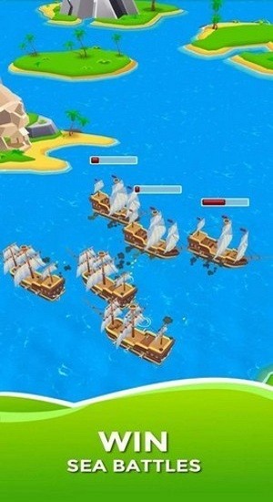 海洋探險家手游 v1.0.1 安卓版 0