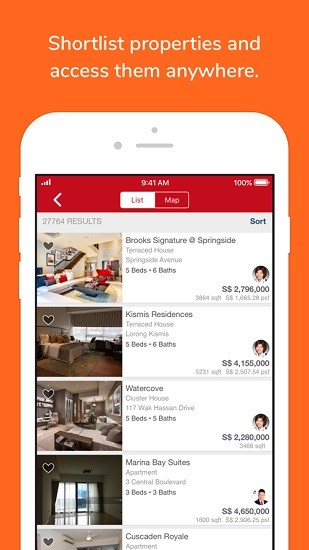 propertyguru singapore新加坡中文app1