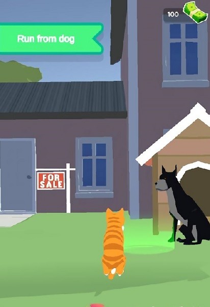 頑皮貓模擬器手游(Cat Simulator) v1.0.2 安卓版 3