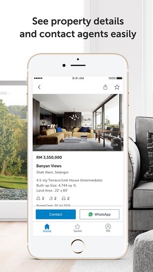iproperty malaysia安卓版 iproperty malaysia