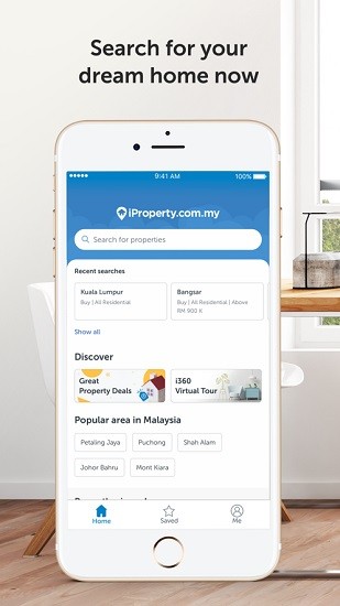 iproperty馬來西亞租房 v8.0.13 安卓版 2