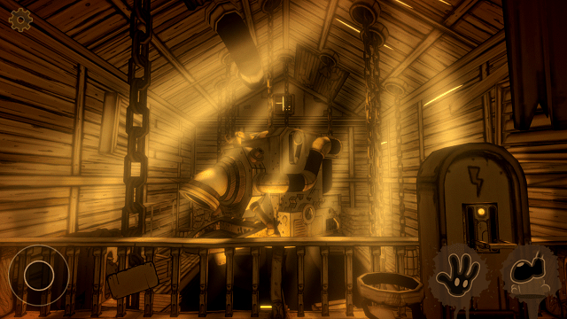 bendy and the ink machine手機(jī)版 v1.0.829 安卓版 0