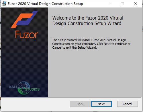 fuzor2020正式版下載