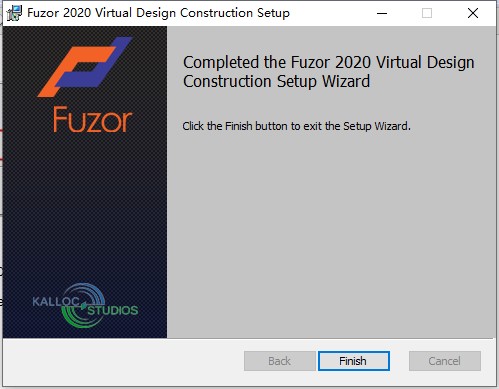 fuzor2020正式版下載