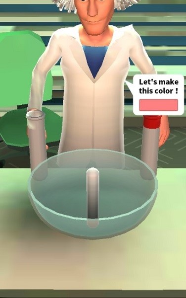 化學(xué)品混合實(shí)驗(yàn)手游(Mix chemicals) v1.0 安卓版 2