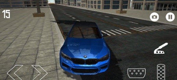 m5城市駕駛下載