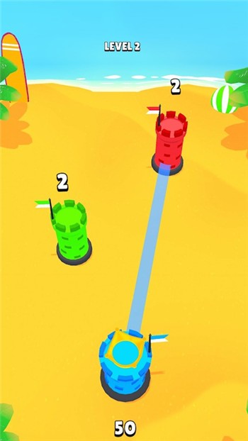 炮樓之戰(zhàn)手游(Tower Fight)0