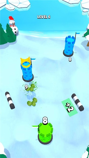 炮樓之戰(zhàn)手游(Tower Fight)1