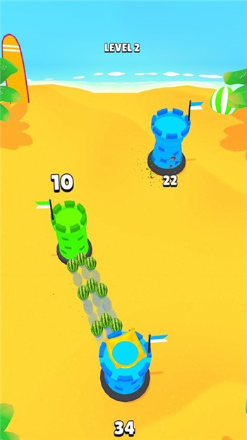 炮樓之戰(zhàn)手游(Tower Fight)2
