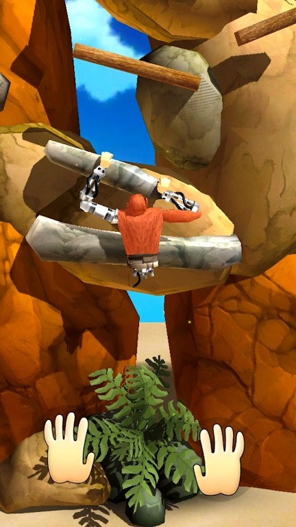 猴子攀爬模擬器游戲(MonkeyClimbingSimulator) v1.0 安卓版 0