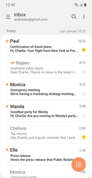 三星手機電子郵件app(Samsung Email) v6.1.51.1 安卓版 1