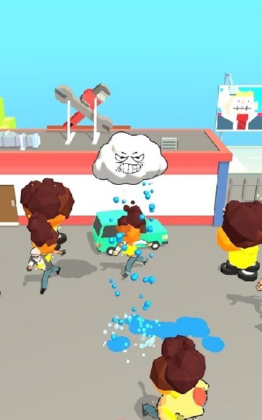 淘氣的云(Naughty Cloud) v1.0 安卓版 3