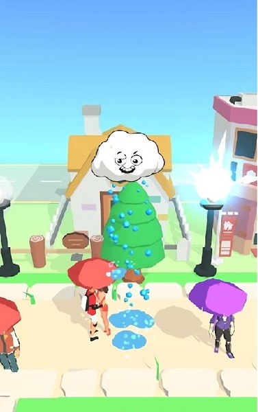 淘氣的云(Naughty Cloud) v1.0 安卓版 1