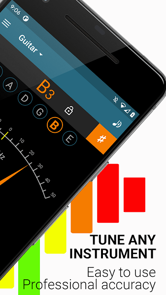 tuner調(diào)音器app v2.12.1 最新版 0