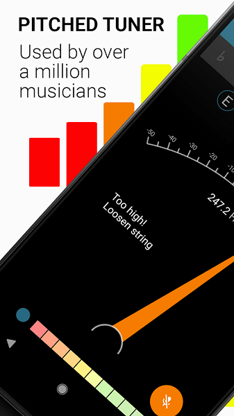tuner調(diào)音器app v2.12.1 最新版 1