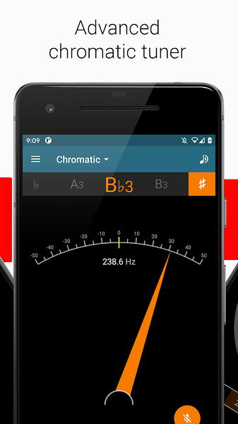 tuner調(diào)音器app v2.12.1 最新版 3