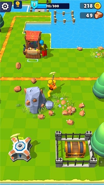 巖石礦石手游(Rocky Ore) v0.14 安卓版 2