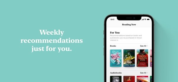 Apple Books蘋果版 v4.2.6 iphone版 1