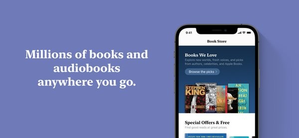 Apple Books蘋果版 v4.2.6 iphone版 2