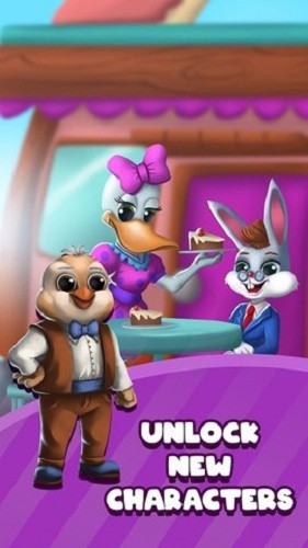 可愛(ài)小鎮(zhèn)最新版(Cute Town) v0.9 安卓版 3